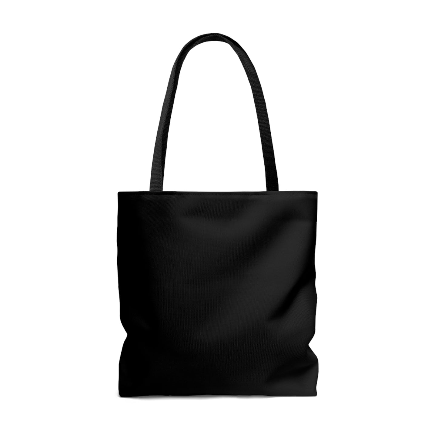 Black and White Beast Tote Bag
