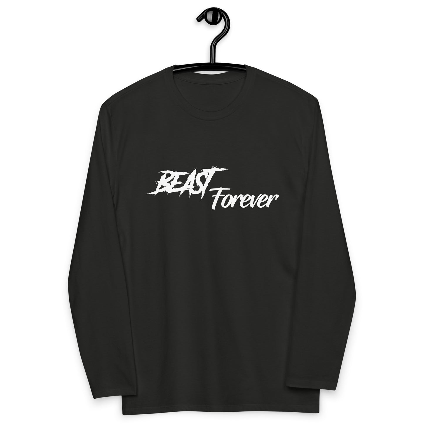 Unisex fashion long sleeve shirt