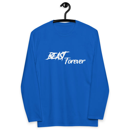 Unisex fashion long sleeve shirt