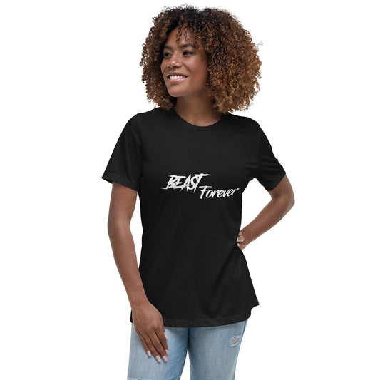 Beast Forever Women's Relaxed T-Shirt