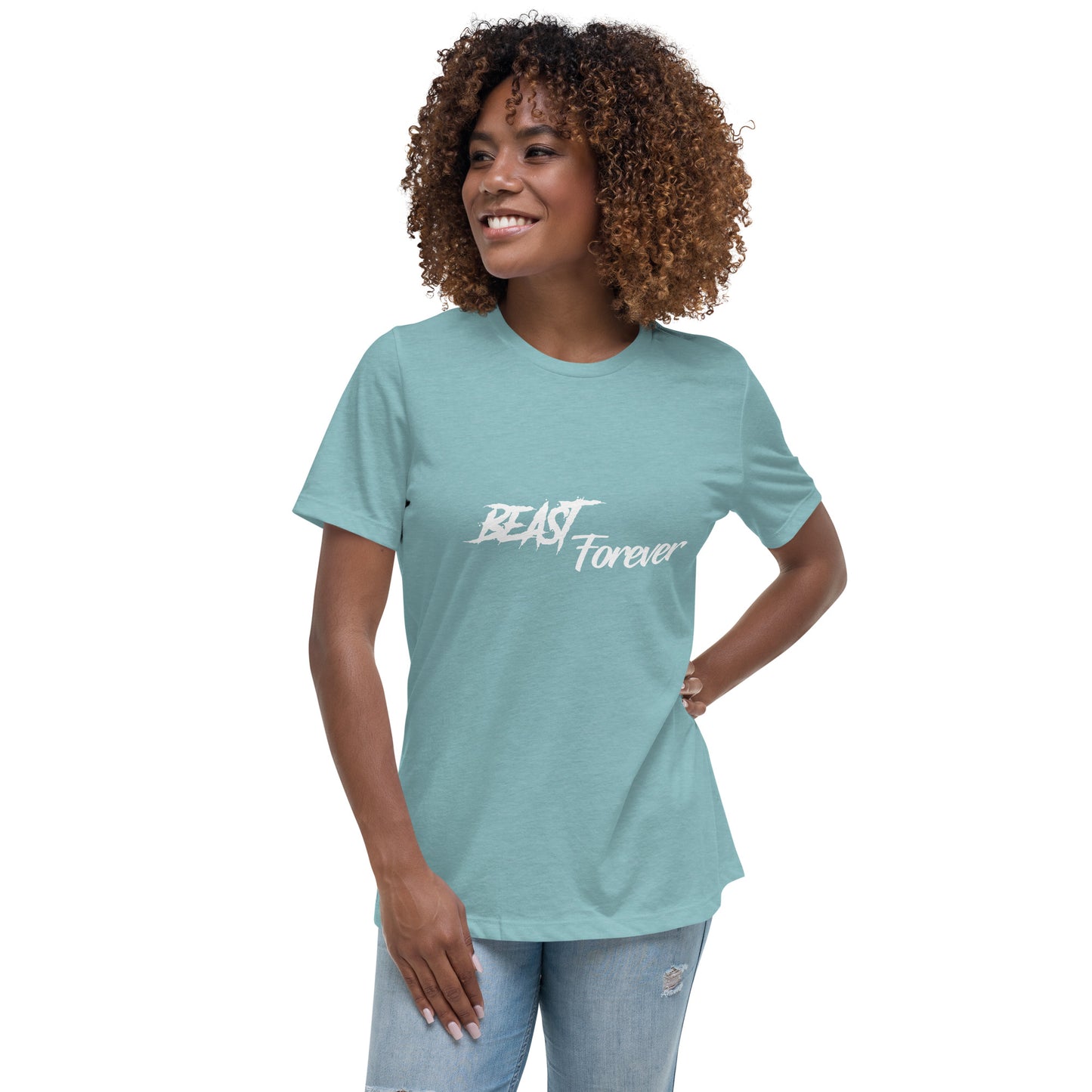 Beast Forever Women's Relaxed T-Shirt