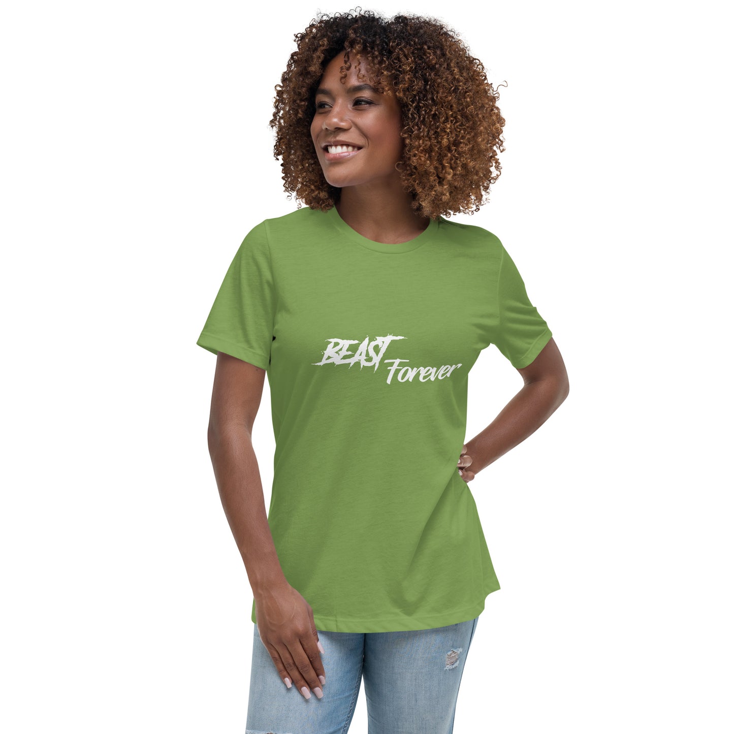 Beast Forever Women's Relaxed T-Shirt