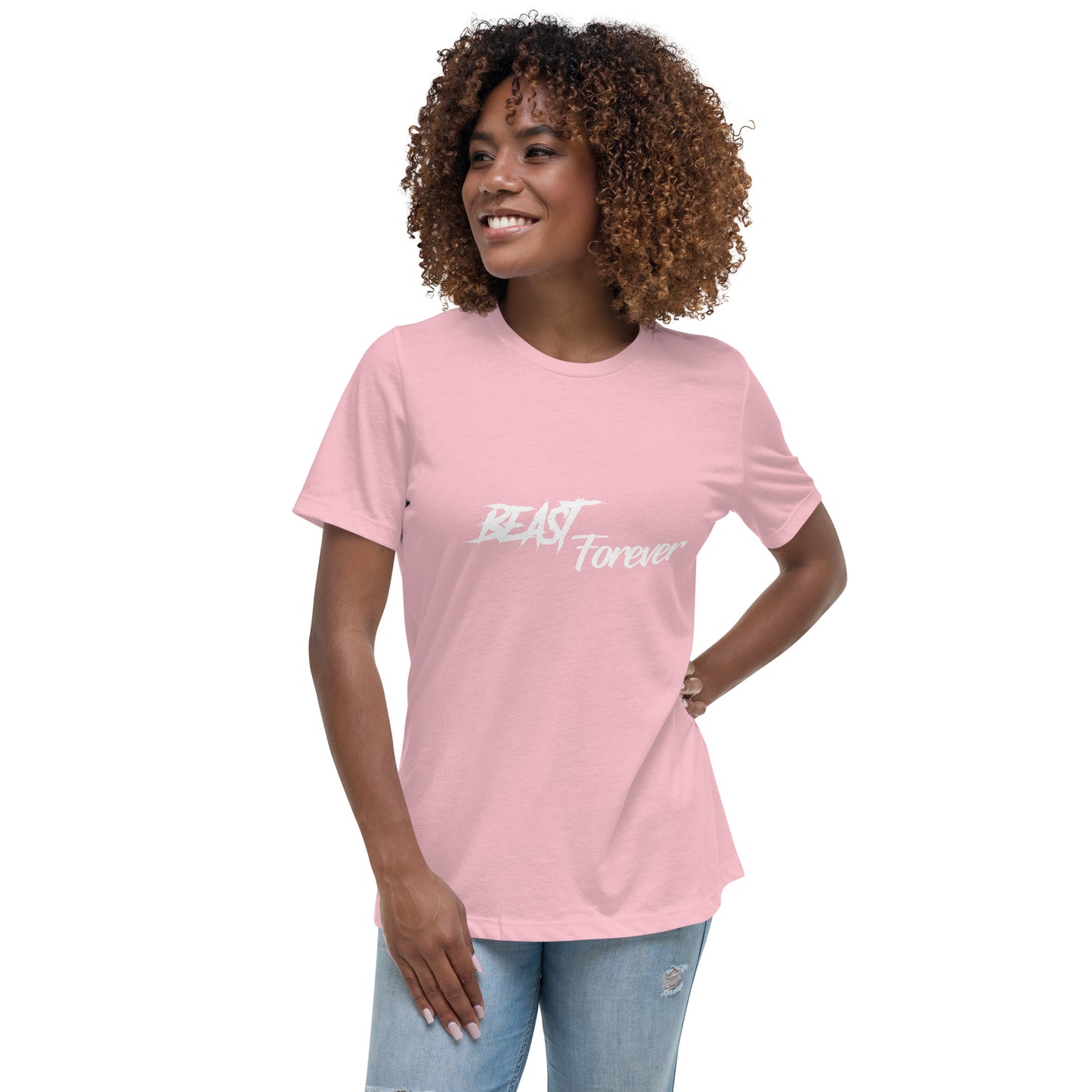 Beast Forever Women's Relaxed T-Shirt